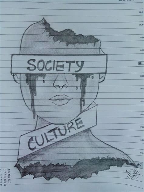 Top 10 dream society drawing ideas and inspiration .